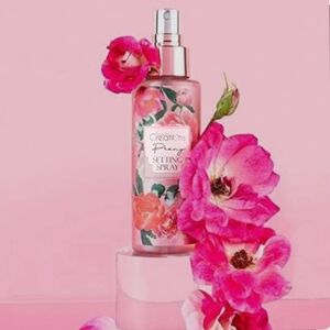 Beauty Creations Pink Setting Spray